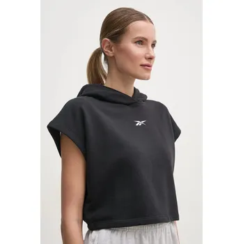 Dámská mikina Mikina Reebok Classic 100214177 černá 99X, vel. M