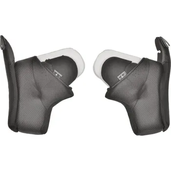 Helma na motorku Lícnice pro přilbu COMMANDER Carbon, AIROH (Velikost: M)