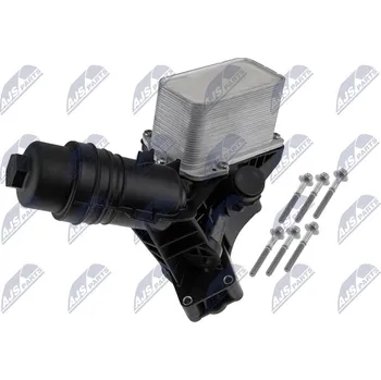 Motor automobilu Olejový chladič, motorový olej, CCL-BM-105