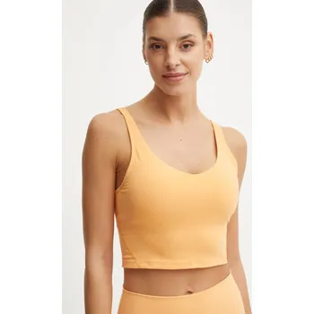 Dámské oblečení Top na jógu JOYINME Grace Top.Grace oranžová 22X, vel. 34