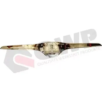 Lišta karosérie QWP Větrací mřížka nárazníku QWP 8267 527