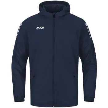 Bunda s kapucí Jako All-weather jacket Team 2.0 JR 7402k-900 Velikost 164