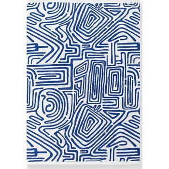 Ručník Bavlněný ručník OAS 8001.22 modrá 55X, vel. ONE SIZE