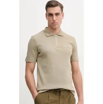 Polo tričko BALR. B1122.1033 béžová 01A, vel. L