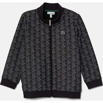 Dámské oblečení Mikina Lacoste SJ1233 černá 99X, vel. 128