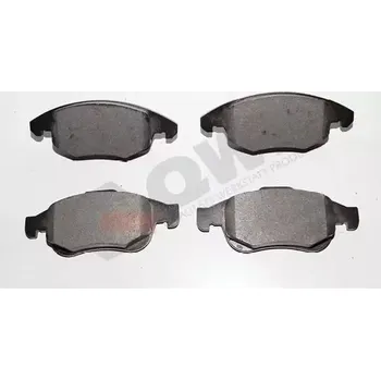 Brzdová destička QWP Sada brzdových destiček QWP WBP763