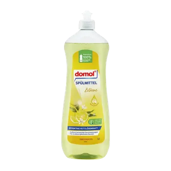 Mycí prostředek Domol Prostředek na nádobí Citron 1 l