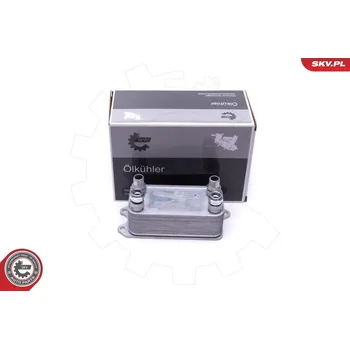 Chladič motoru Olejový chladič, motorový olej, 31SKV215