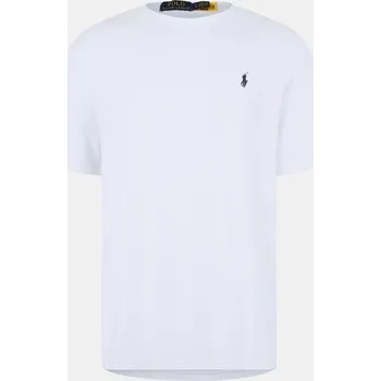 Pánské tričko Tričko Polo Ralph Lauren White 1180128 S