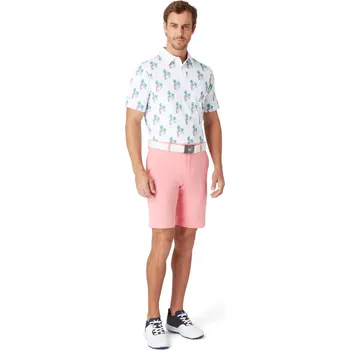 Pánské oblečení Tričko Callaway Bright White 1180008 2X Large