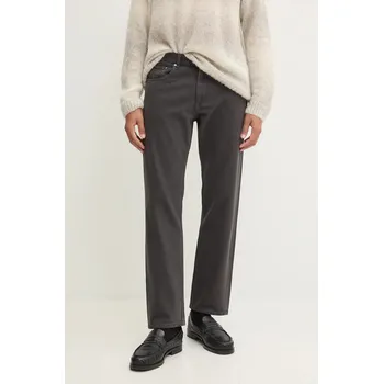 Pánské džíny Džíny Theory O0774213 šedá GRJ, vel. XL