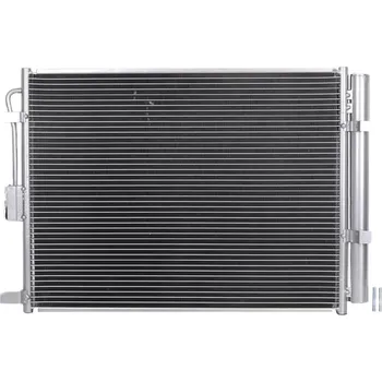 Výparník klimatizace Kondenzátor, klimatizace, 7800616