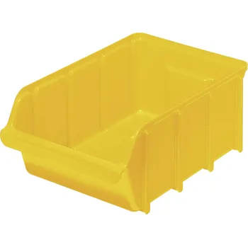 Úložný box raaco 123686 skladový box oranžová 1 ks