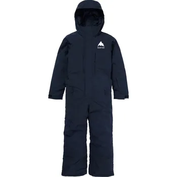 Chlapecká zimní kombinéza Burton Kids' 2L One Piece - true black 164-170