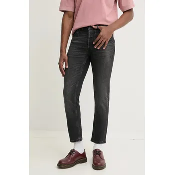 Pánské džíny Džíny HUGO 50530632 šedá 90Y, vel. 34/32