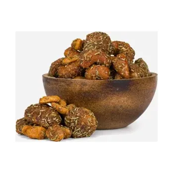 Směs ořechů v medu s rozmarýnem 250 g