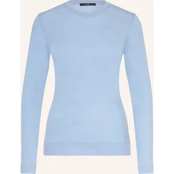 Dámské tričko Windsor. Dámské Tričko S Dlouhým Rukávem, tmavě modrá, 42