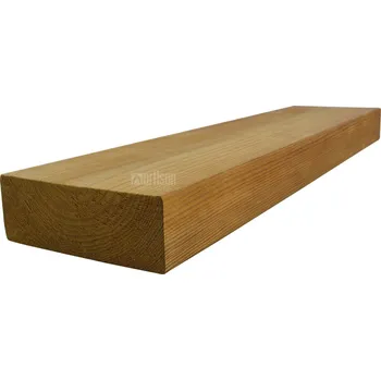 Obklad Hoblované hranoly SHP 42x117x4200 ThermoWood® borovice, TD 212