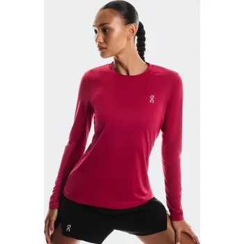 Běžecké oblečení ON běžecké triko Core Lg-T 2025/2026 S Dámské