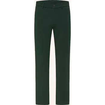 Pánské kalhoty Bogner Pánské Chino Kalhoty Riley Prime Fit, tmavě zelená, 48