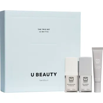 Kosmetická sada U BEAUTY - The Trio Set Sady péče o obličej unisex