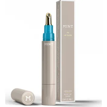 Nestandardní parfém MINT by Dr. Mintcheva - Lesky na rty 4 ml Bílá unisex