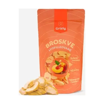 Sušené ovoce Broskve lyofilizované 50 g