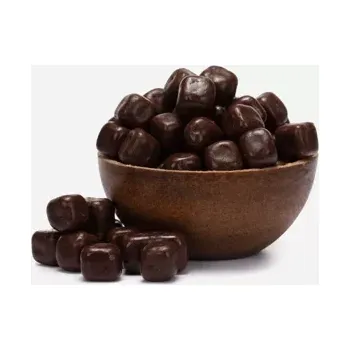 Kokosové kostky v mléčné čokoládě 250 g