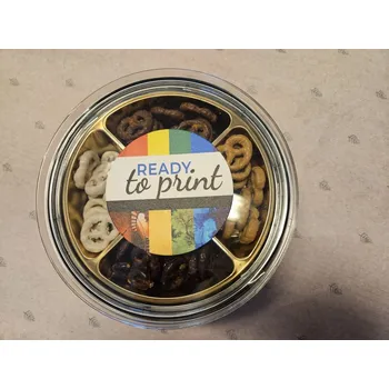 Směs preclíků v čokoládách 100ks