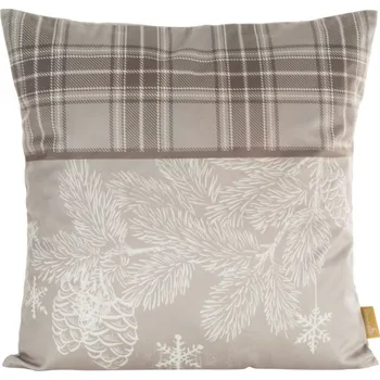 Povlak na dekorativní polštářek Vánoční povlak na polštář Šířka: 60 cm | Délka: 60 cm