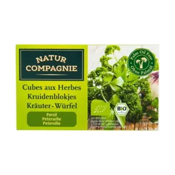 Sladidlo Bujon bylinkový kostky petržel BIO 80 g