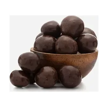 Bonbon Lyofilizované jahody v hořké čokoládě 250 g