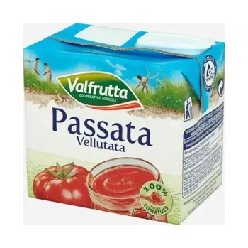 konzervovaná ryba Rajčatové pyré zahuštěné 500 g