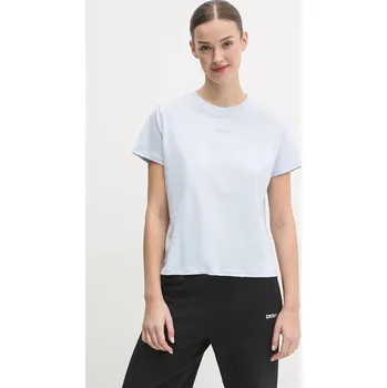 Pánské tričko Bavlněné tričko Dkny DP4T9994 modrá 05X, vel. XL