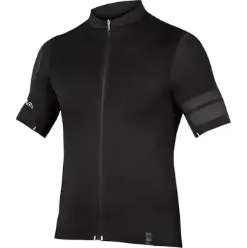 cyklistický dres Endura Pro SL pánský dres krátký rukáv Black vel. XL