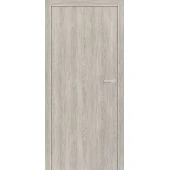 Interiérové dveře ERKADO Interiérové dveře Altamura 1 - Dub šedý 3D Greko, 60/197 cm