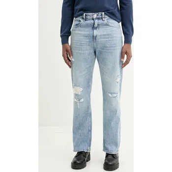 Pánské džíny Džíny Tommy Jeans DM0DM21026 modrá 05J, vel. 34/32