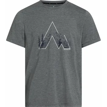 Pánské tričko McKINLEY Nata II outdoorové tričko - 0 - šedá - S