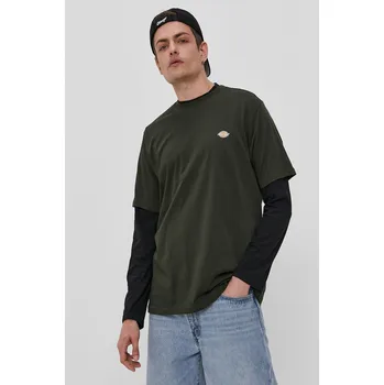 Oblečení a móda Tričko Dickies DK0A4XDBOGX zelená 91X, vel. XXL