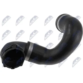 Chladič motoru Hadice chladiče, CPP-BM-106