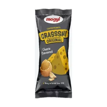 Arašídy v těstíčku sýrové 60 g