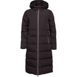 Dámský zimní kabát Loap Tandora Velikost: L / Barva: hnědá