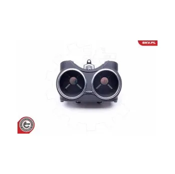 ESEN-SKV 54SKV268 Hadice, unikání paliva