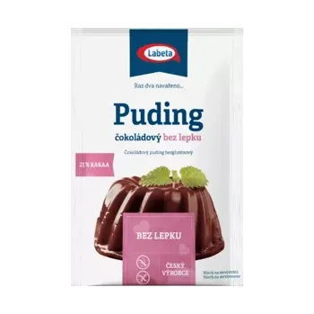 Puding čokoládový bez lepku 45 g