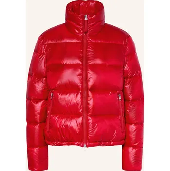 Joop! Jeans Dámská Prošívaná Bunda Opika, červená, 34