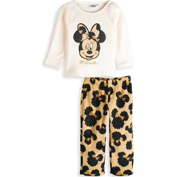 Dívčí spodní prádlo GATE Dvoudílné pyžamo Minnie Mouse 3Y 825-0811/20