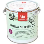 TIKKURILA Unica Super 20 - podlahový lak 2.7 l Polomatný