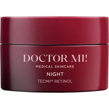Pleťový krém DOCTOR MI! - NIGHT Noční krémy 15 ml unisex