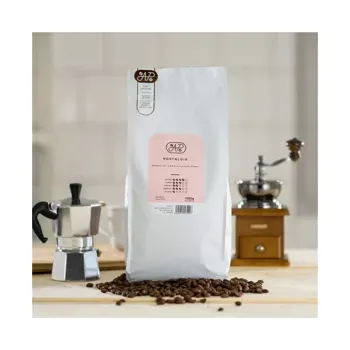 Káva Káva Nostalgia 1000 g