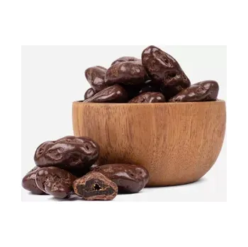 Bonbon Datle v hořké čokoládě 500 g